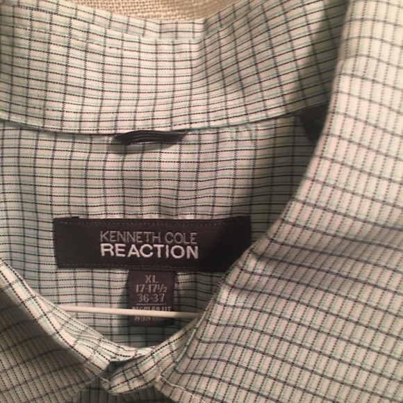 DRESS MENS BUTTON DOWN EXTRA NICE SHIRT - Picture 2 of 3